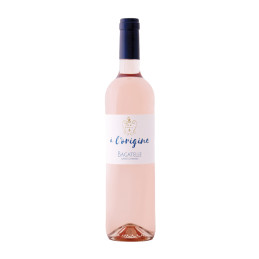 A l'Origine Rosé Clos...