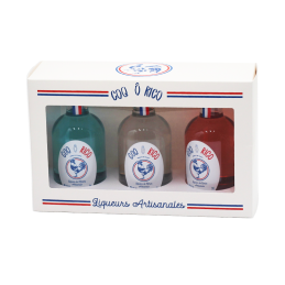 Coq Ô Rico Trio 20cl...